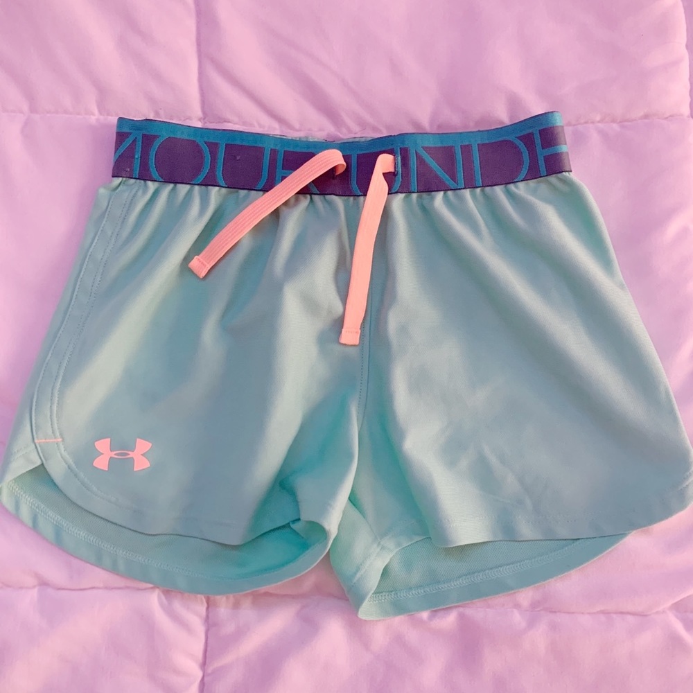 Under Armour Youth Shorts